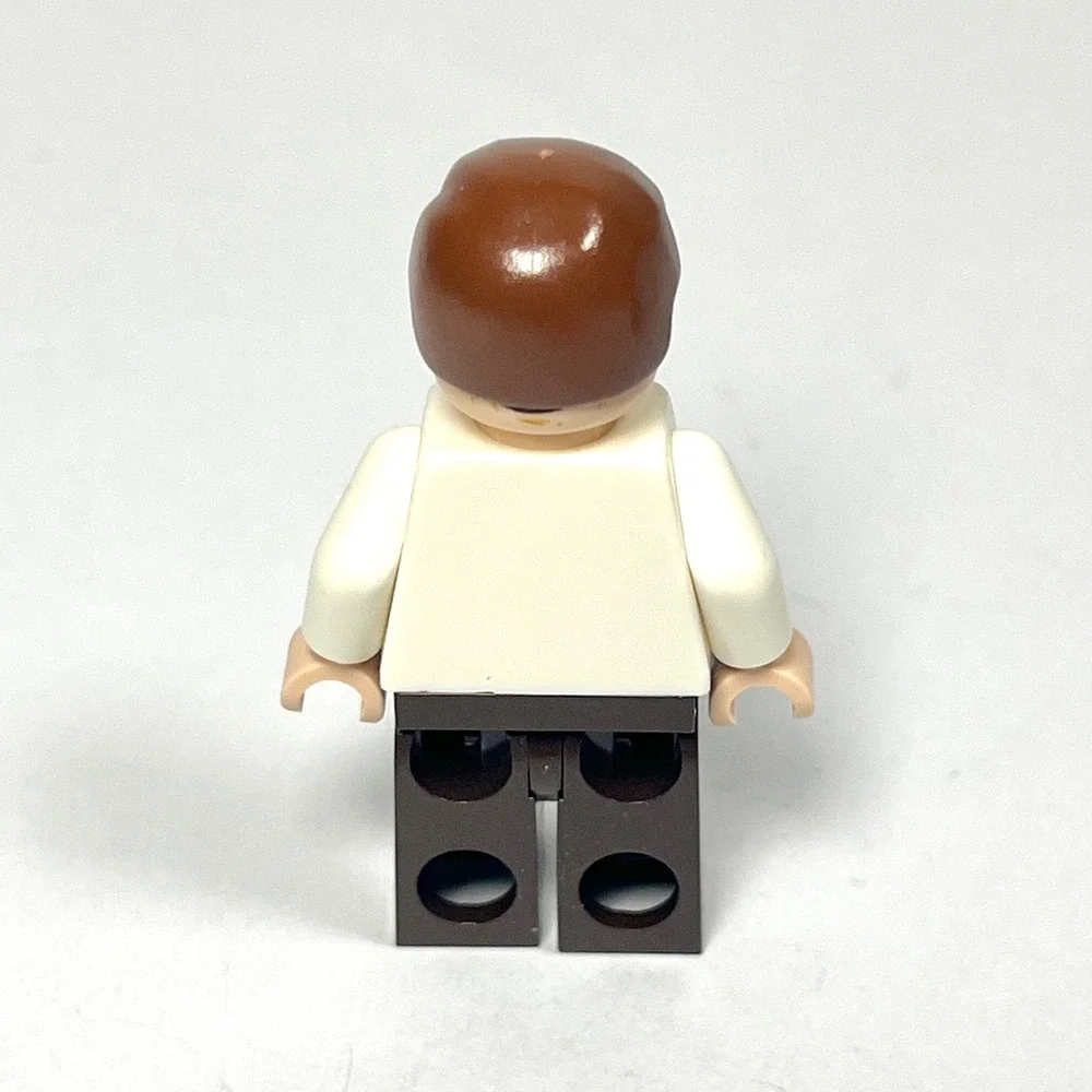 LEGO Star Wars Han Solo Carbonite Freezing Chamber Block Rotation Base 75137